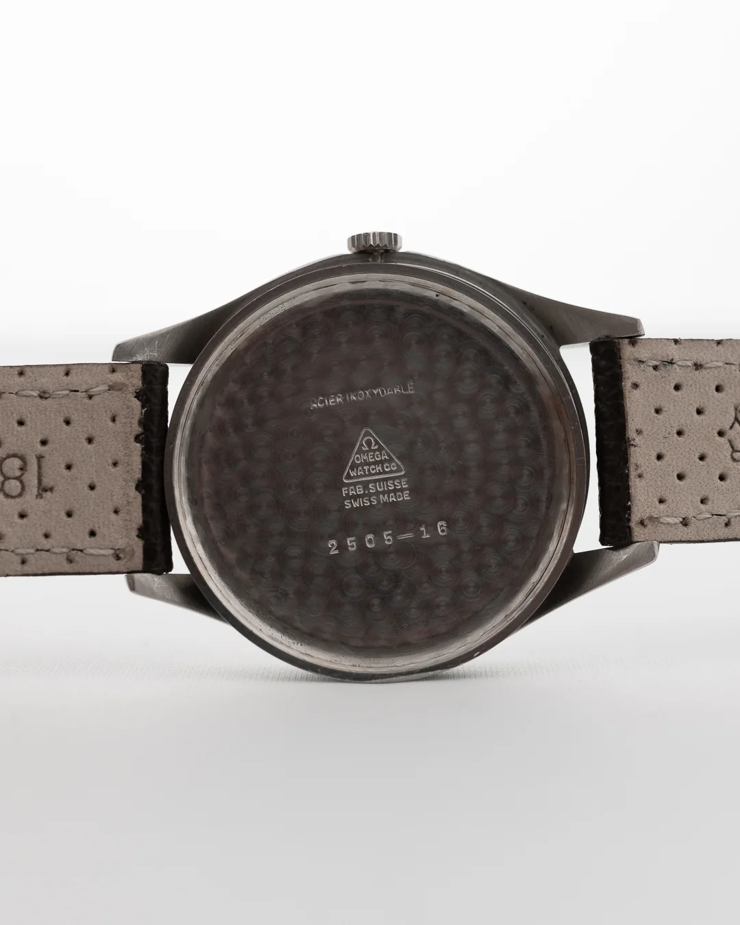 Omega Calatrava Oversize 1954 - Image 11