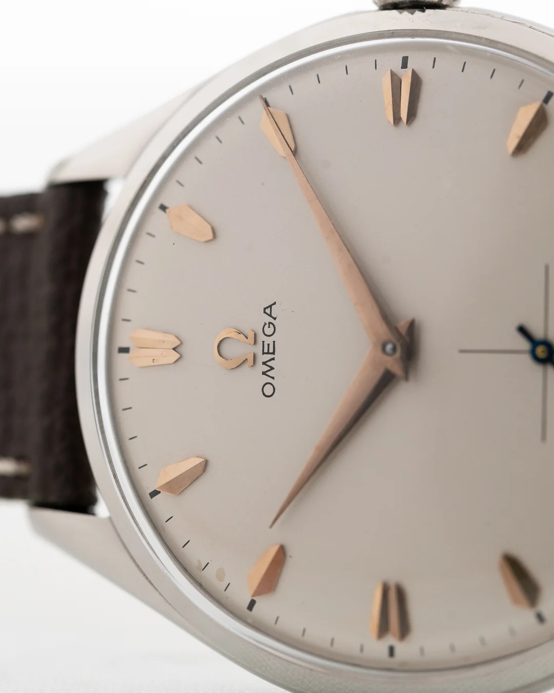 Omega Calatrava Oversize 1954 - Image 2
