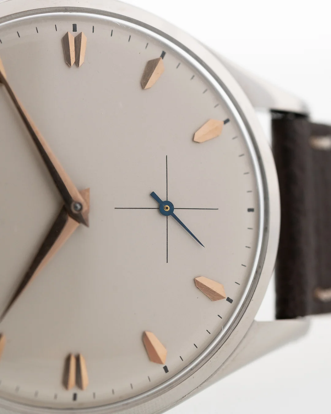 Omega Calatrava Oversize 1954 - Image 3