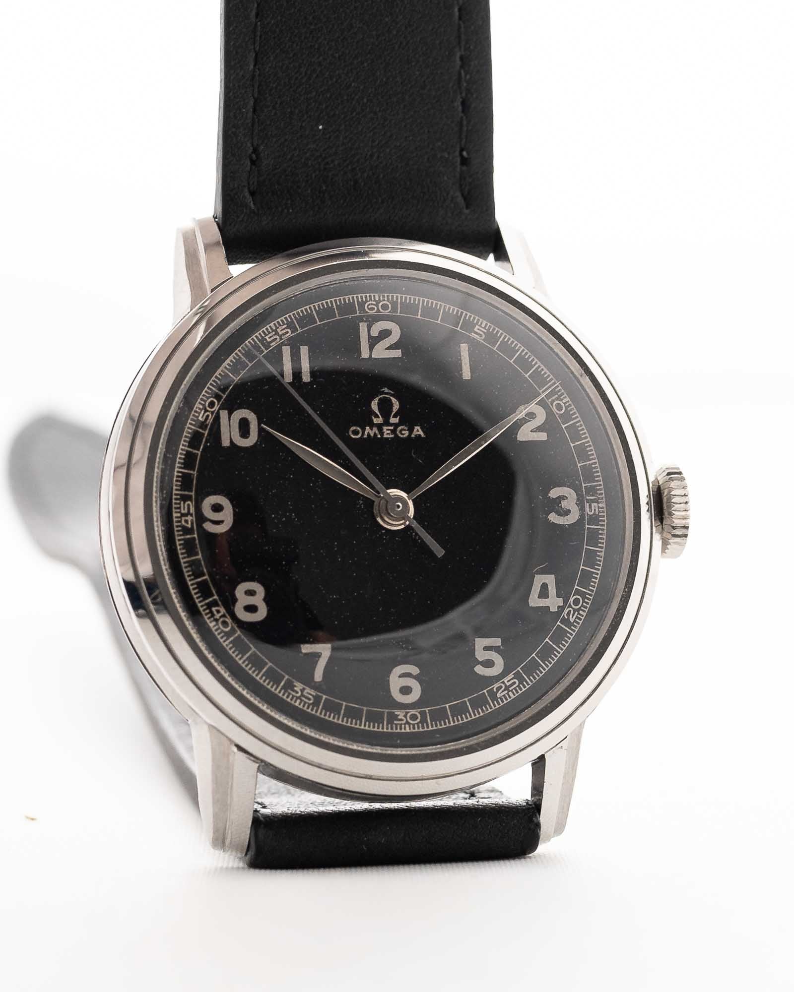 Omega Classic Black Leaf 1941 - Image 12