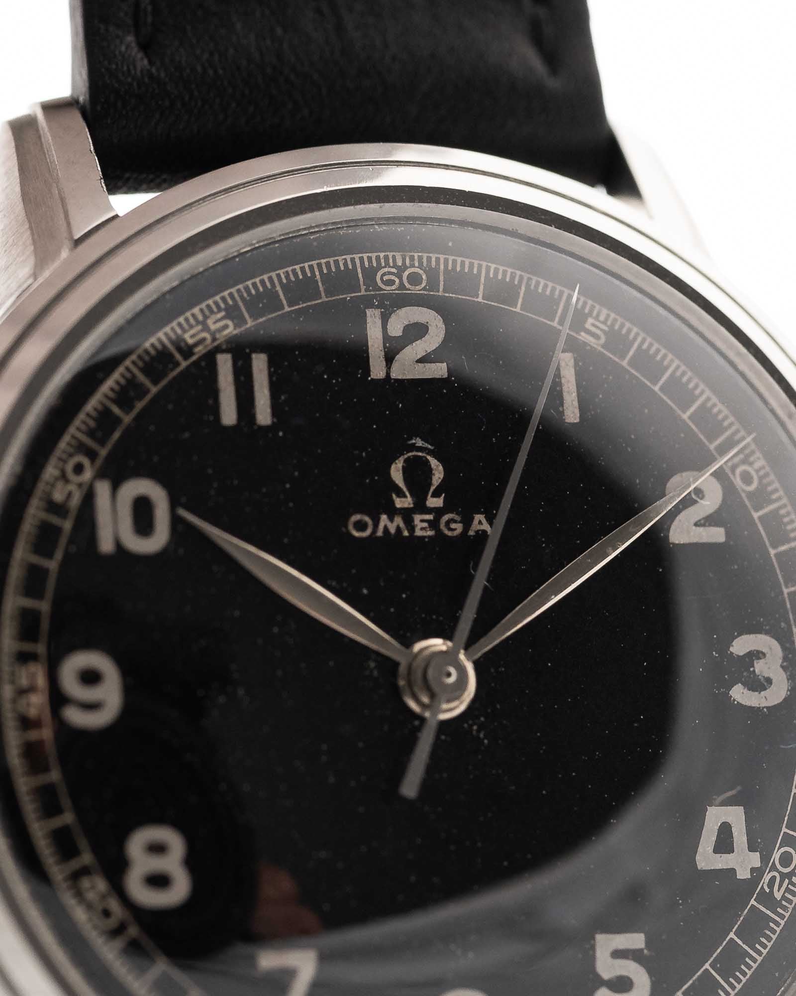 Omega Classic Black Leaf 1941 - Image 13