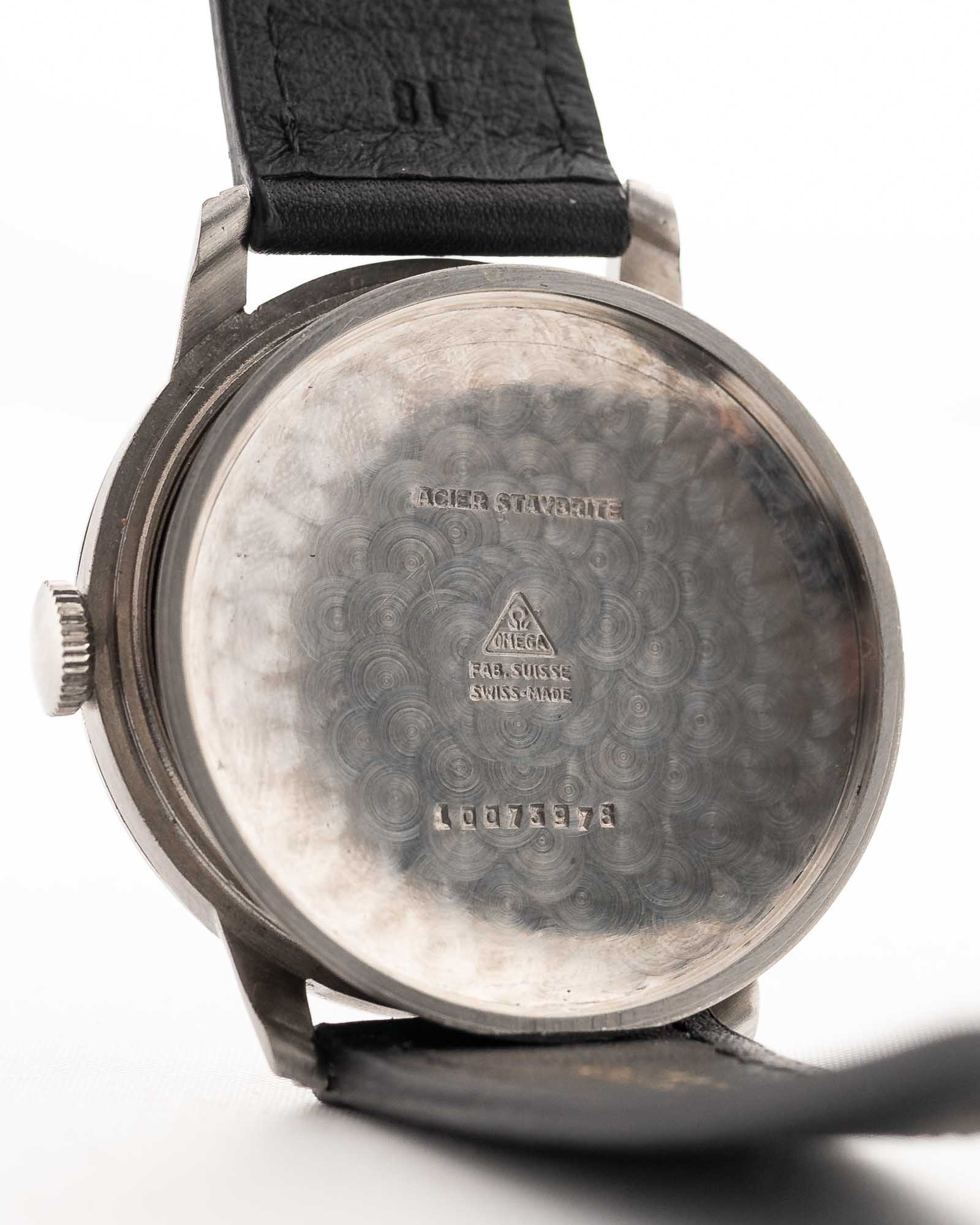 Omega Classic Black Leaf 1941 - Image 18