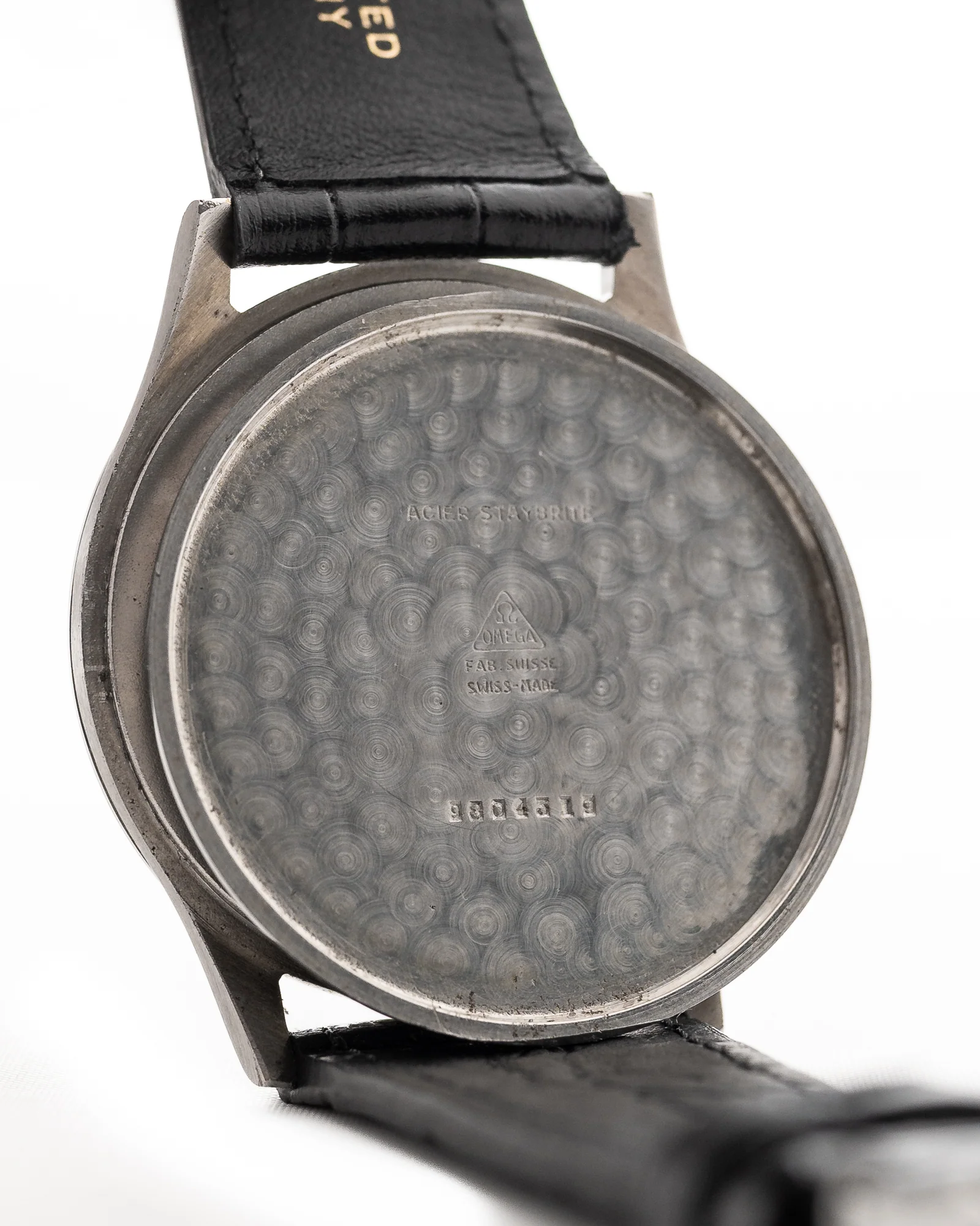 Omega Classic Jumbo Railroad 1939 - Image 17