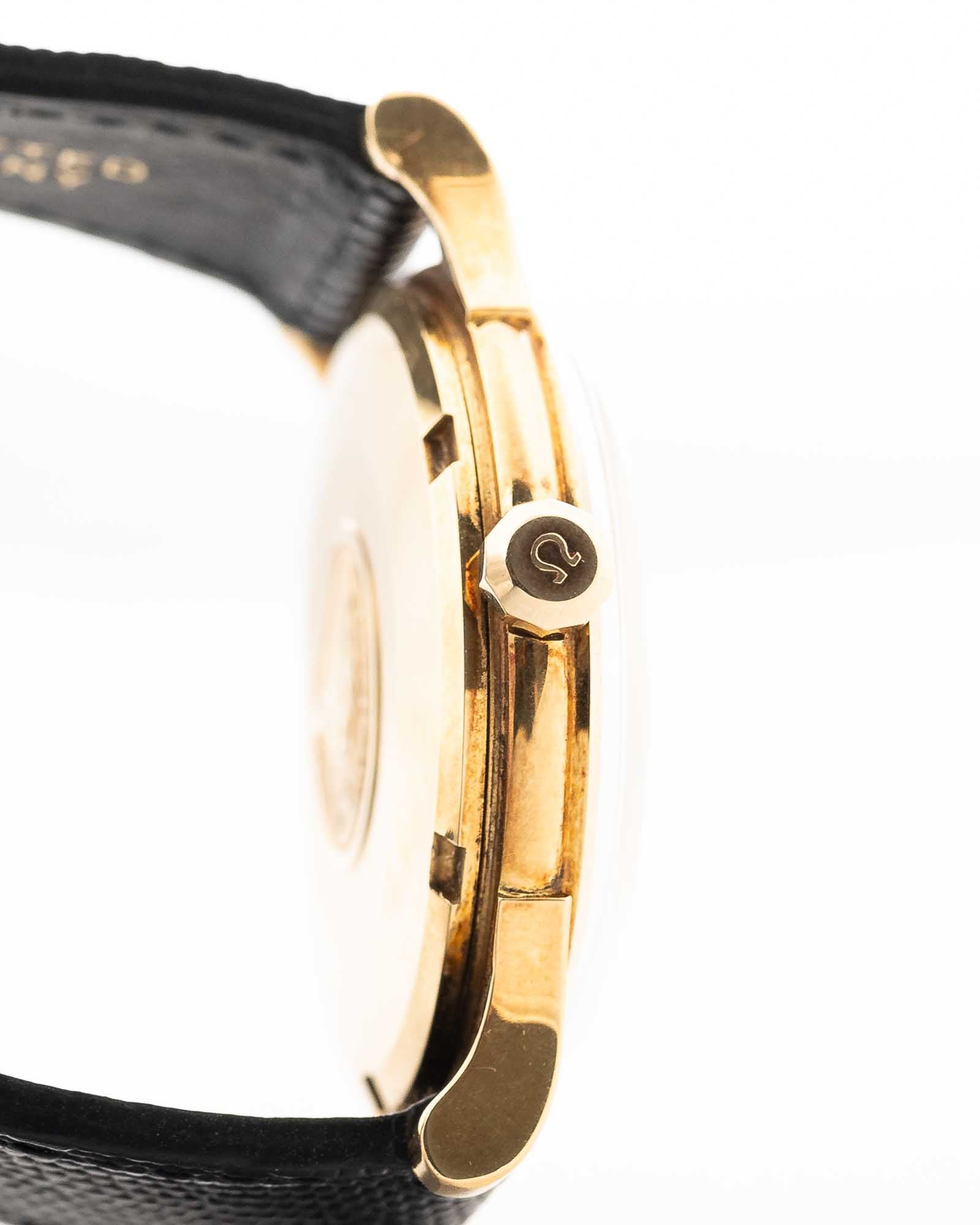 Omega Constellation 14393 Onyx Date 1961 - Image 17