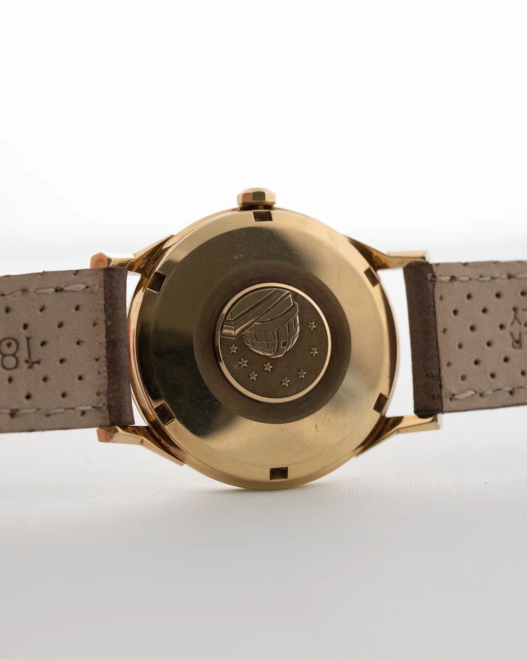 Omega Constellation 14k Pie Pan 1963 - Image 10