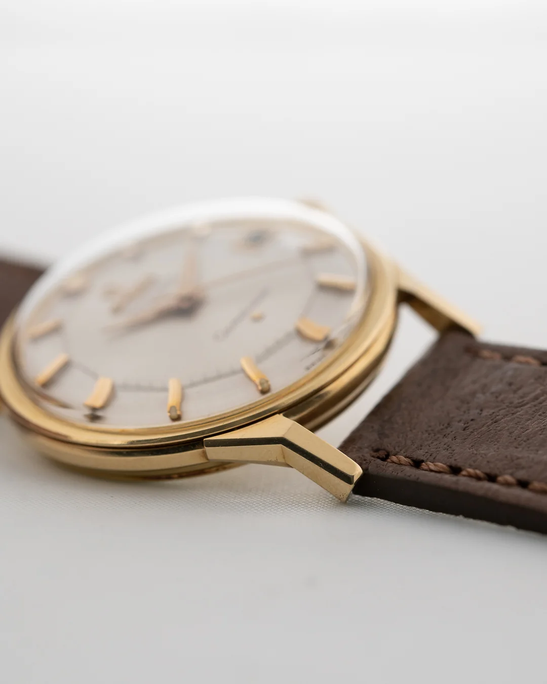 Omega Constellation 14k Pie Pan 1963 - Image 4
