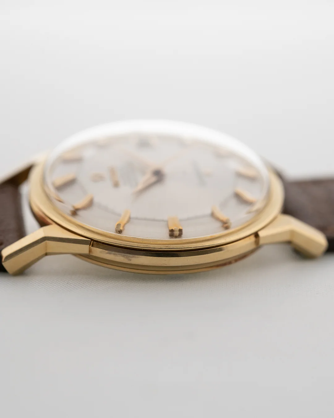 Omega Constellation 14k Pie Pan 1963 - Image 5