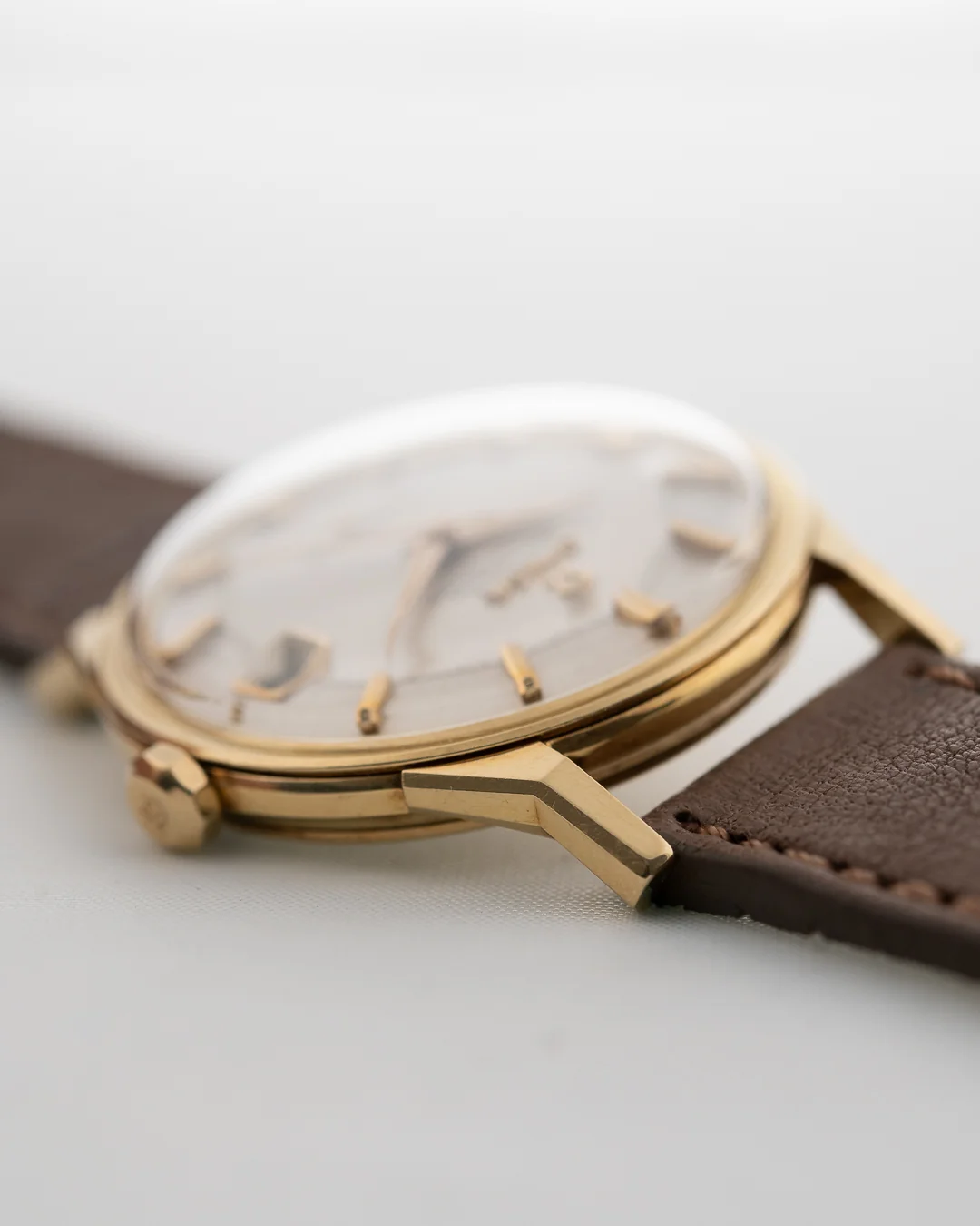 Omega Constellation 14k Pie Pan 1963 - Image 7
