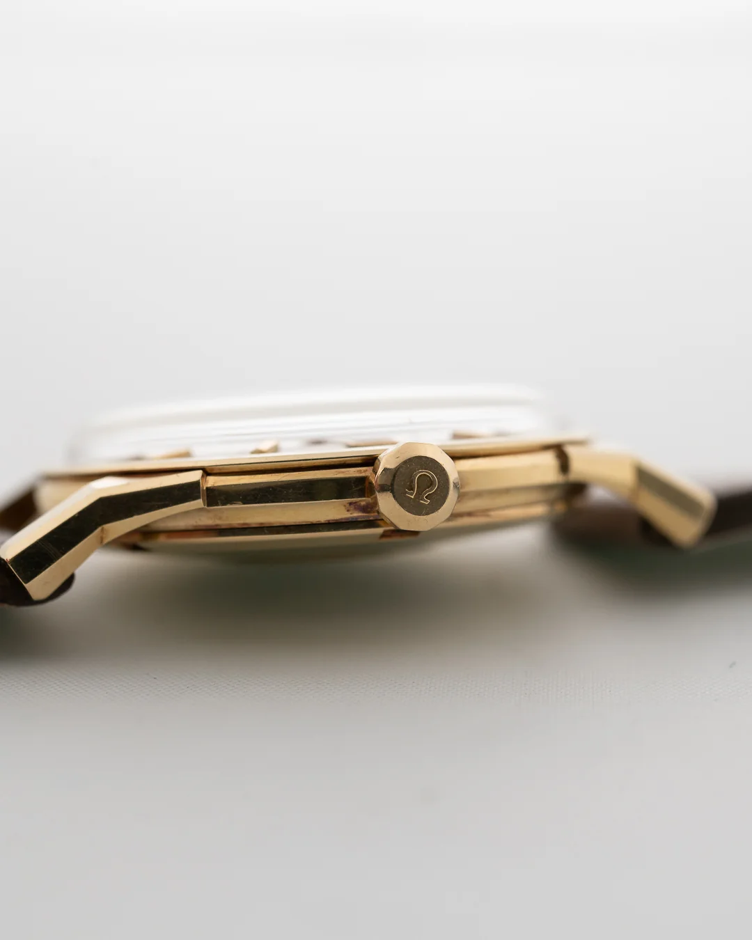 Omega Constellation 14k Pie Pan 1963 - Image 8