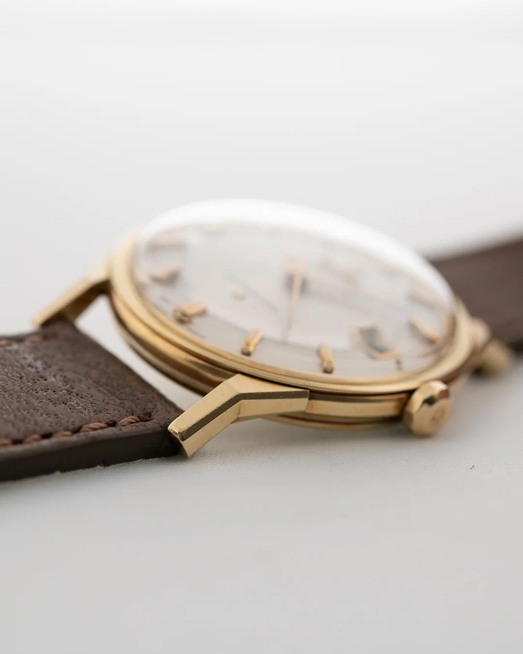 Omega Constellation 14k Pie Pan 1963 - Image 9