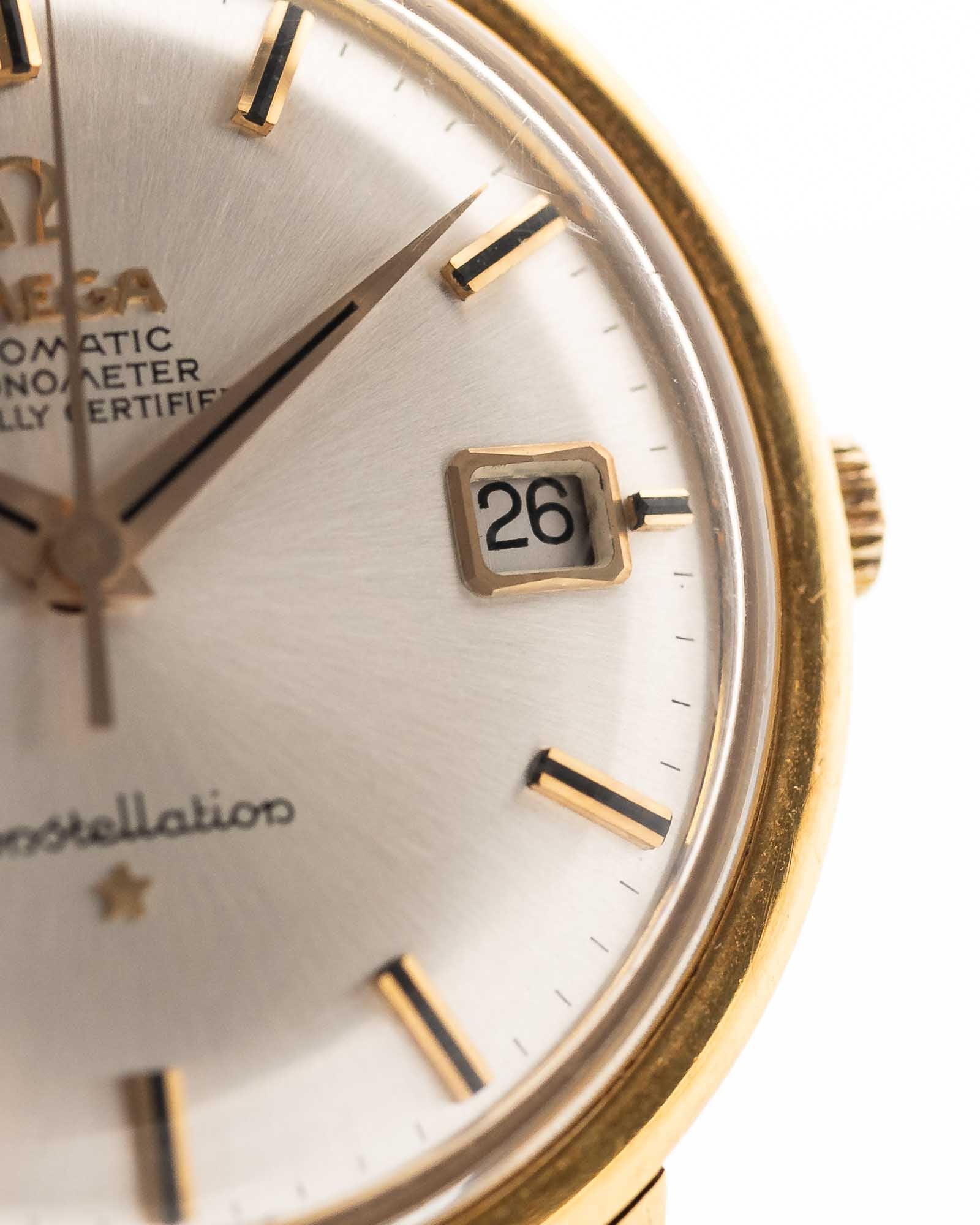 Omega Constellation 168004 Date 1963 - Image 10