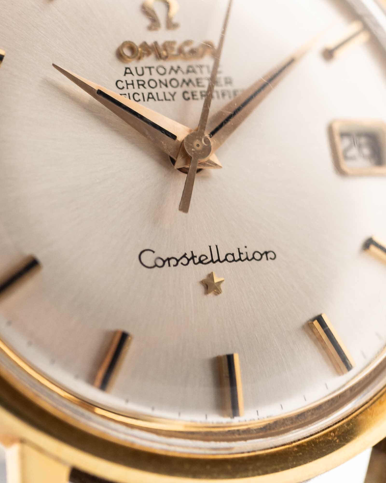 Omega Constellation 168004 Date 1963 - Image 11
