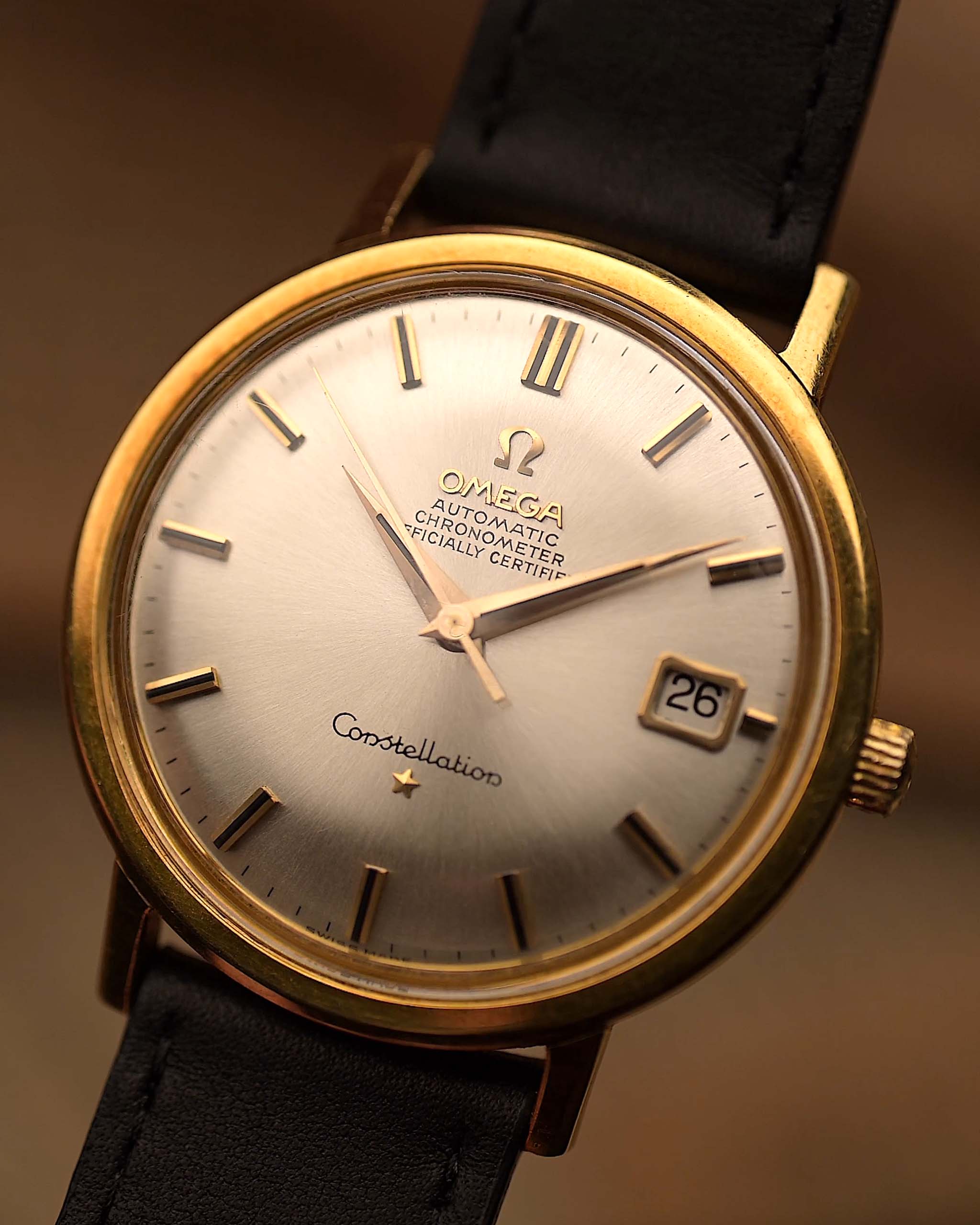 Omega Constellation 168004 Date 1963 - Image 4
