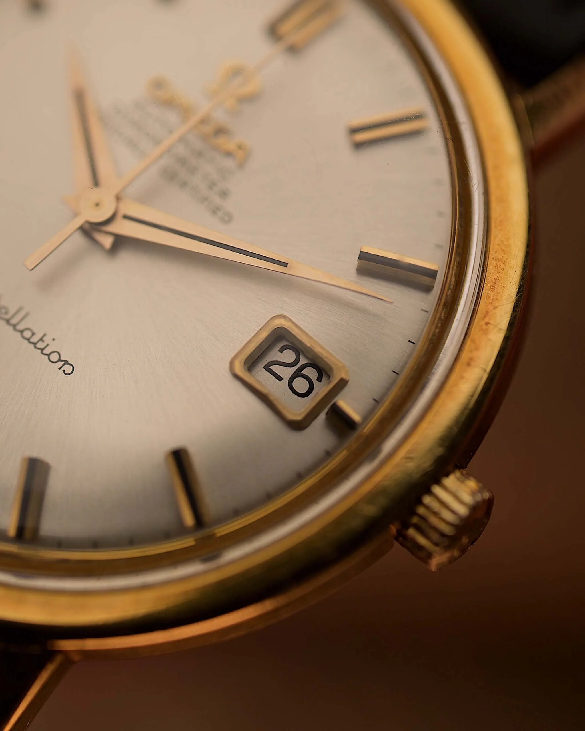 Omega Constellation 168004 Date 1963 - Image 5