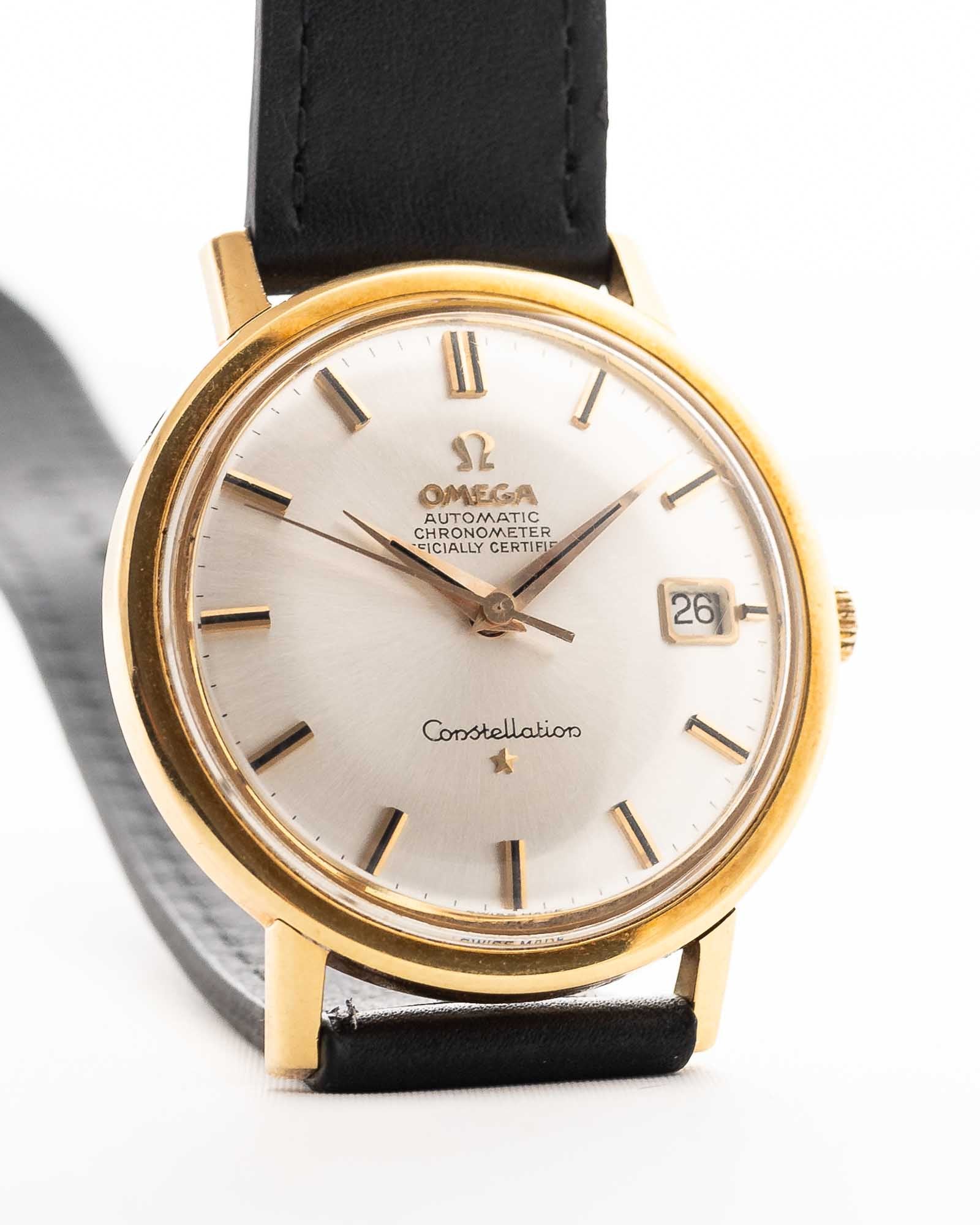 Omega Constellation 168004 Date 1963 - Image 8
