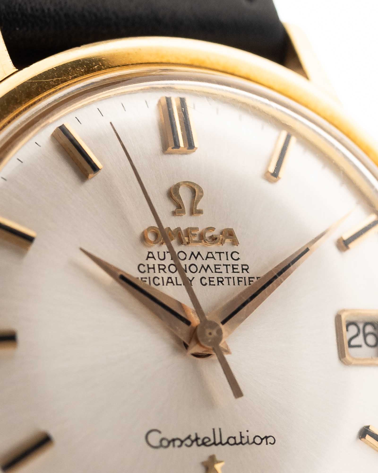 Omega Constellation 168004 Date 1963 - Image 9