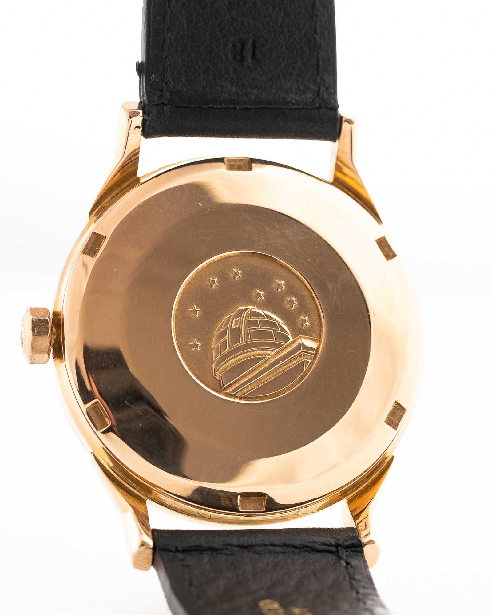 Omega 18k Constellation 168005 Pie Pan 1966 - Image 15