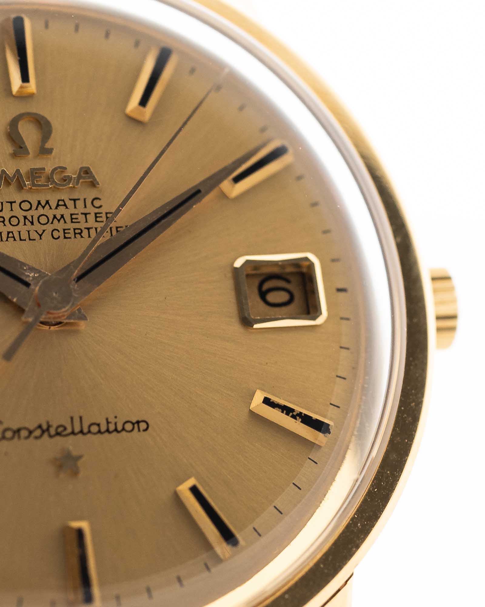 Omega Constellation 168018 Date 1968 - Image 13