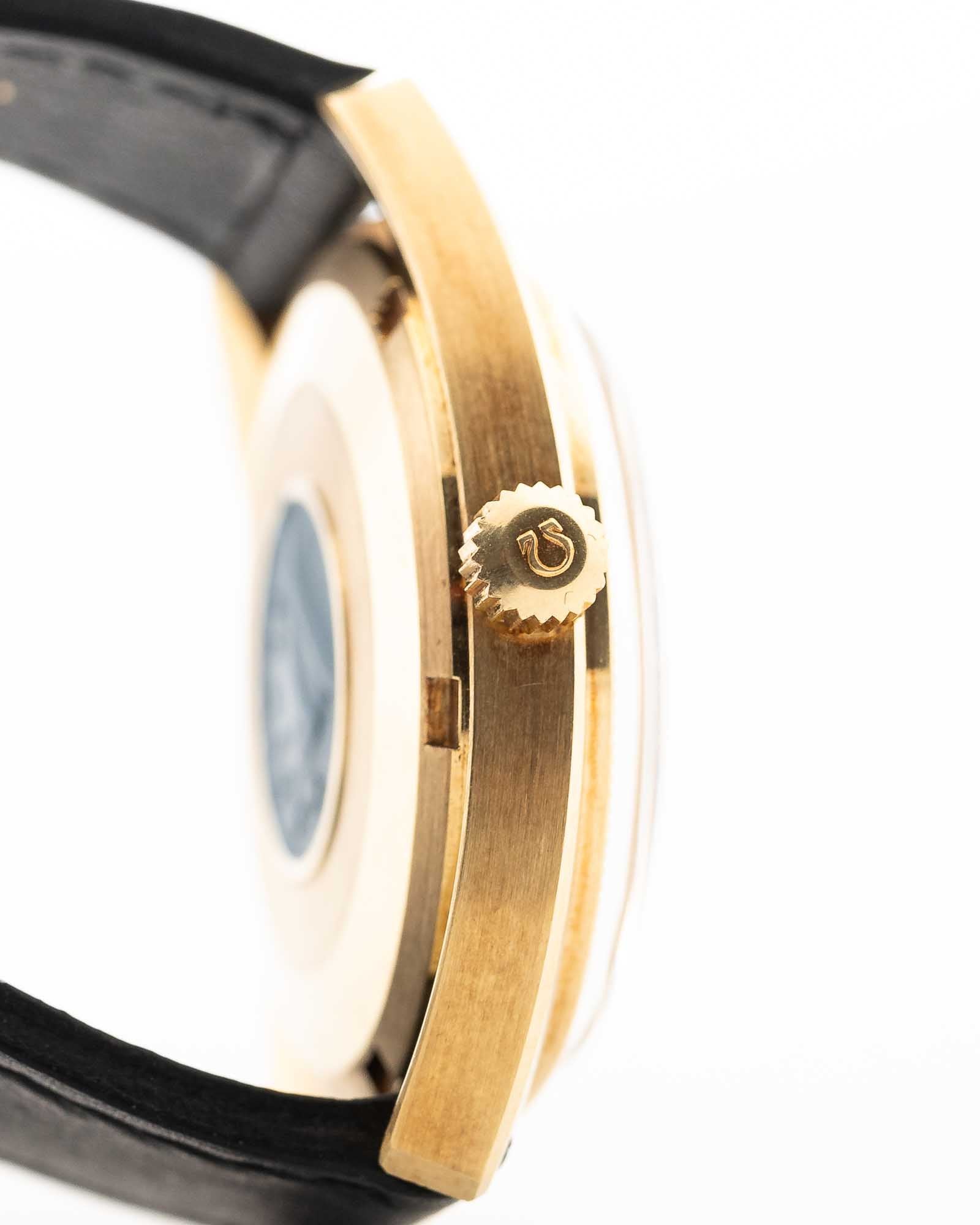 Omega Constellation 168029 C-Shape Linen 1968 - Image 15