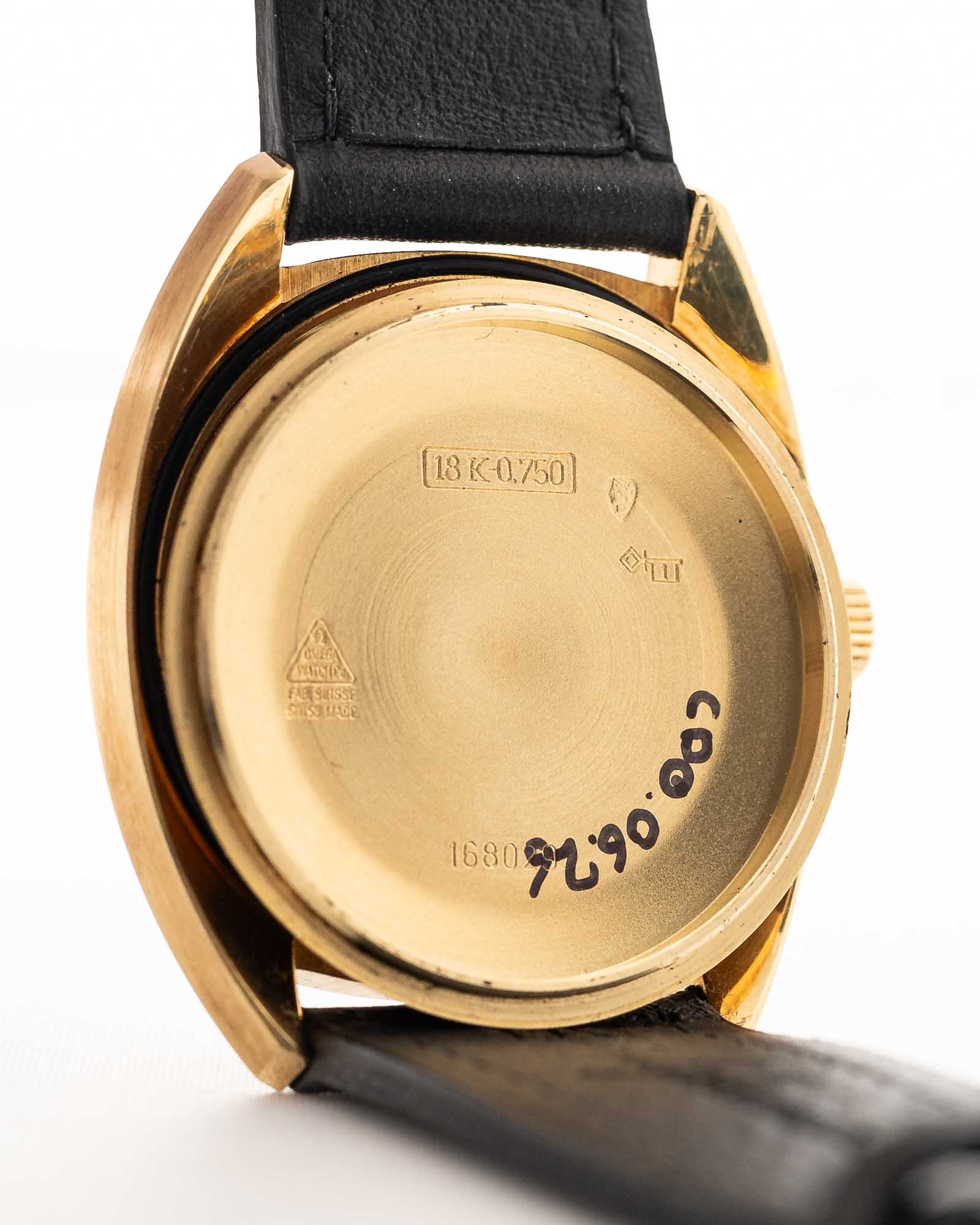 Omega Constellation 168029 C-Shape Linen 1968 - Image 20