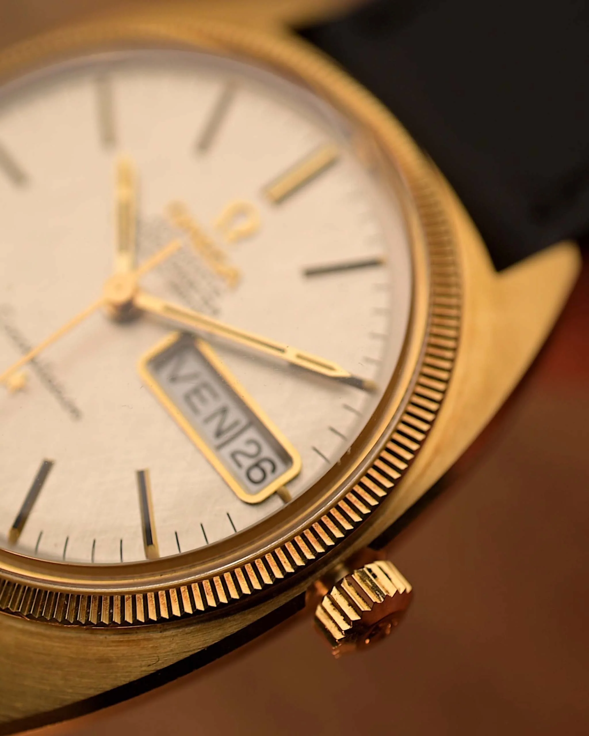 Omega Constellation 168029 C-Shape Linen 1968 - Image 6
