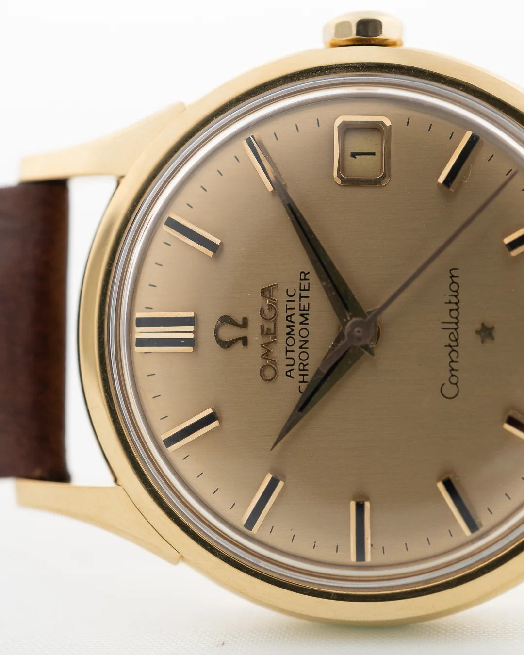 Omega Constellation 18k 1961 - Image 2