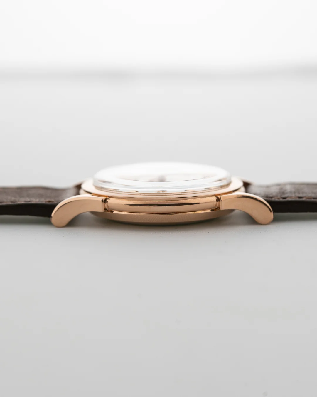 Omega Constellation 18k Rose 1956 - Image 4