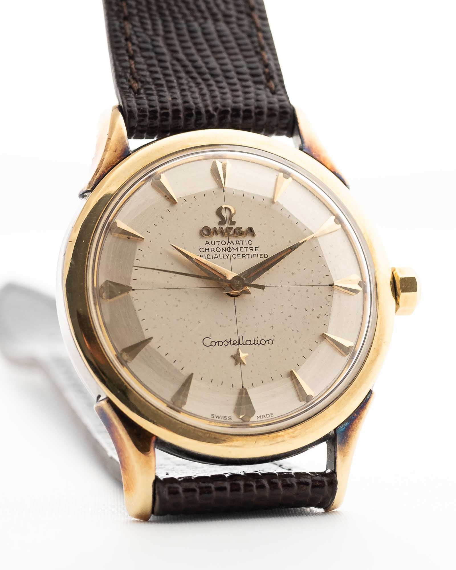 Omega Constellation 2852 Pie Pan 1956 - Image 10