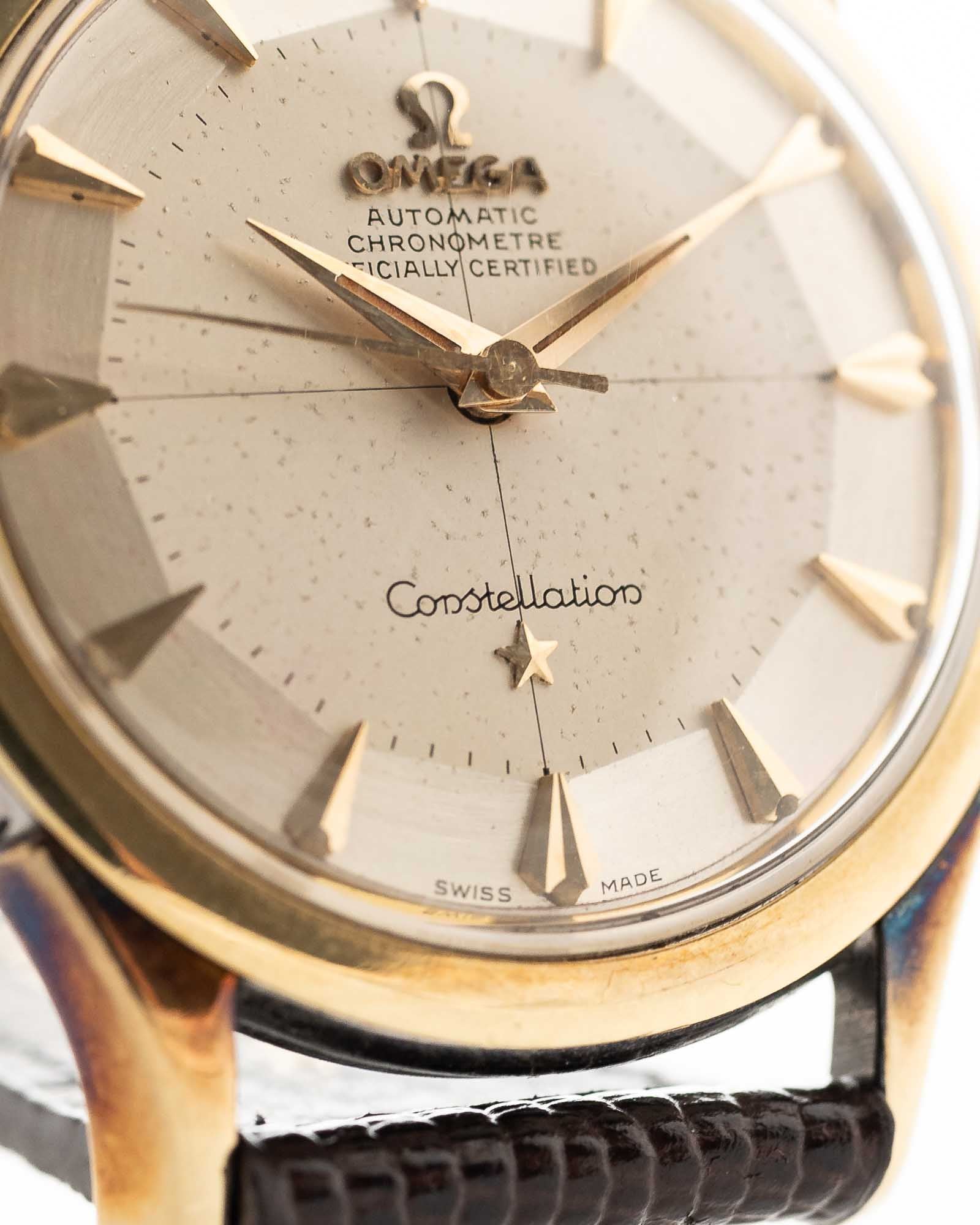 Omega Constellation 2852 Pie Pan 1956 - Image 11