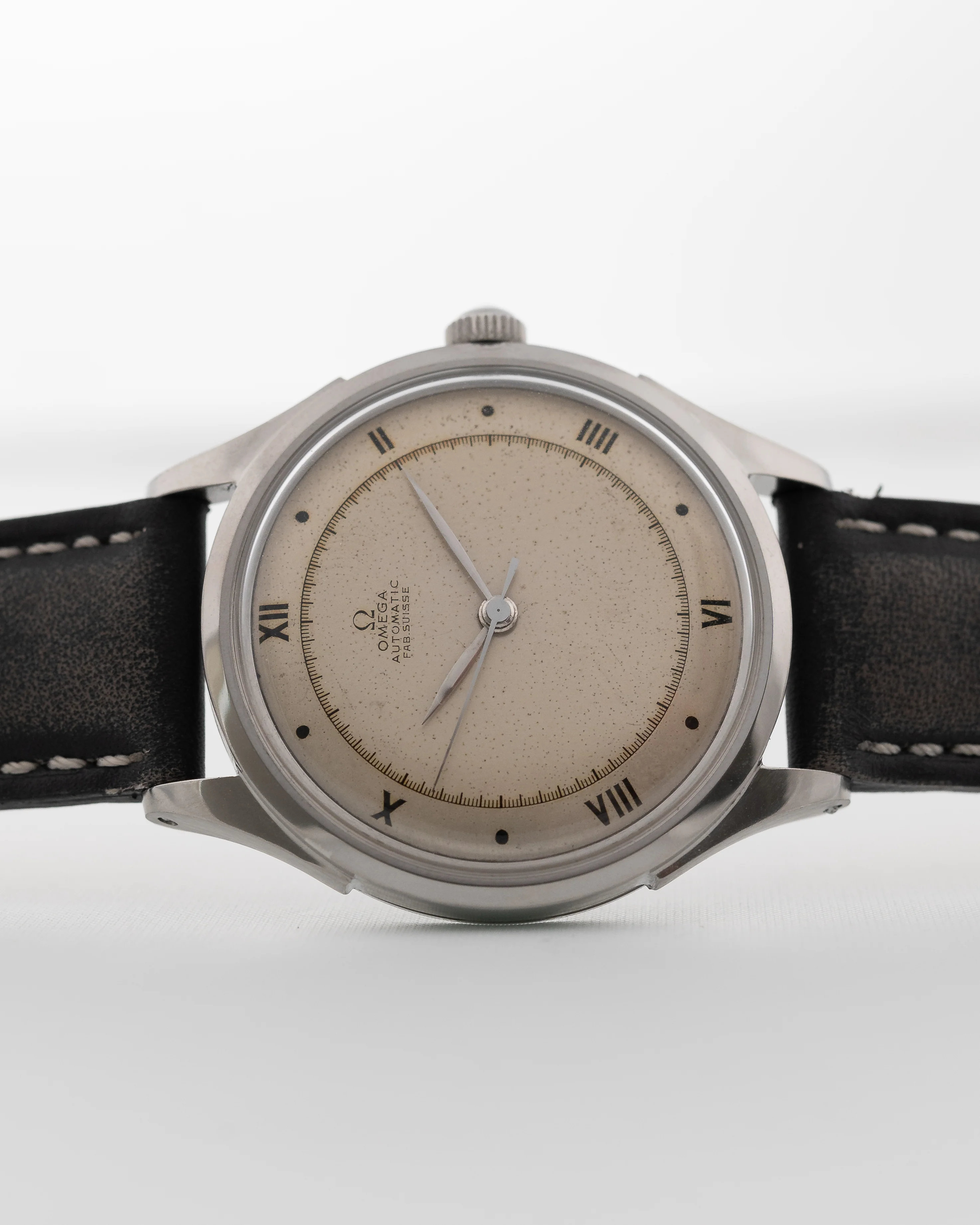 Omega Dress Fab. Suisse 1944