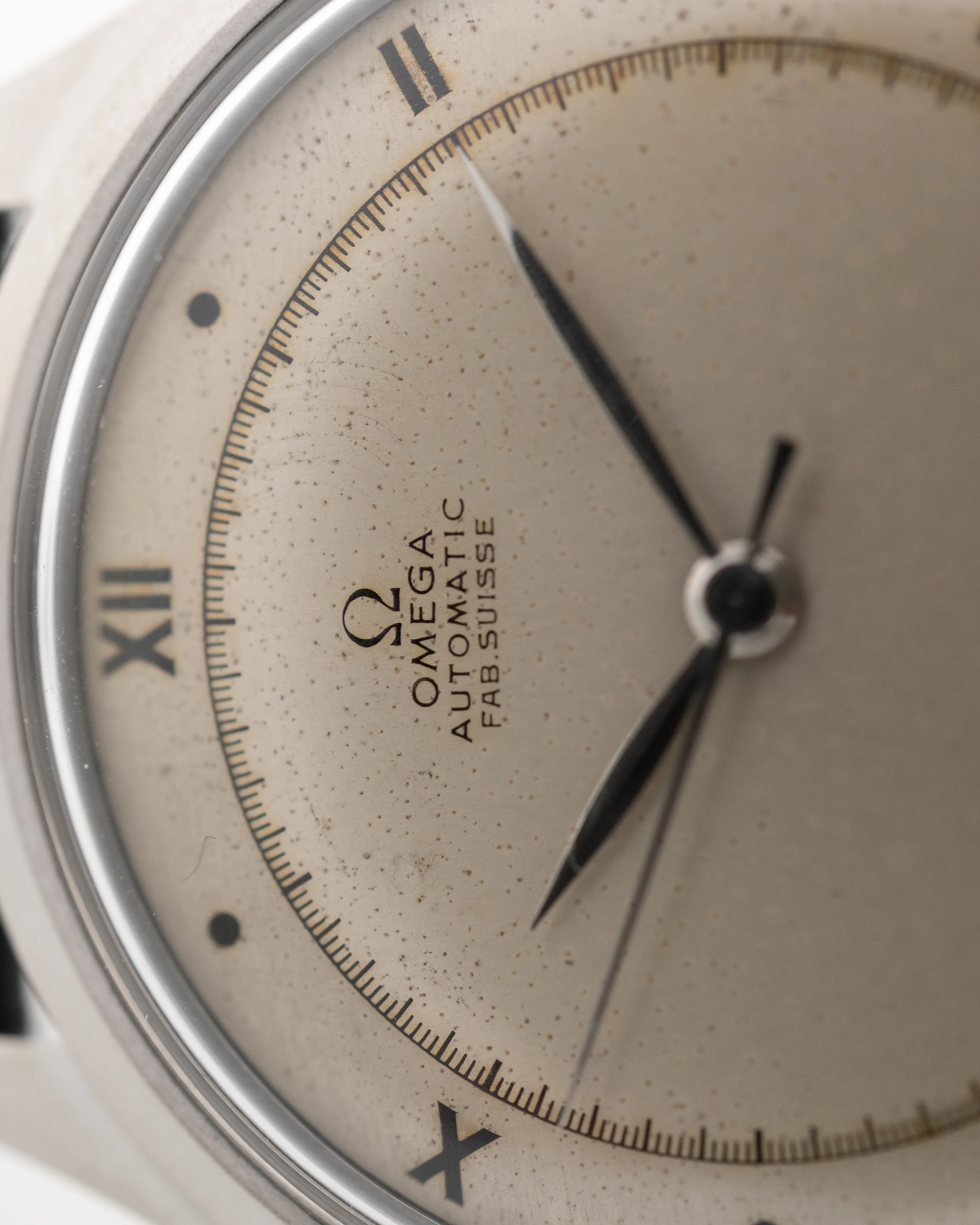 Omega Dress Fab. Suisse 1944 - Image 2