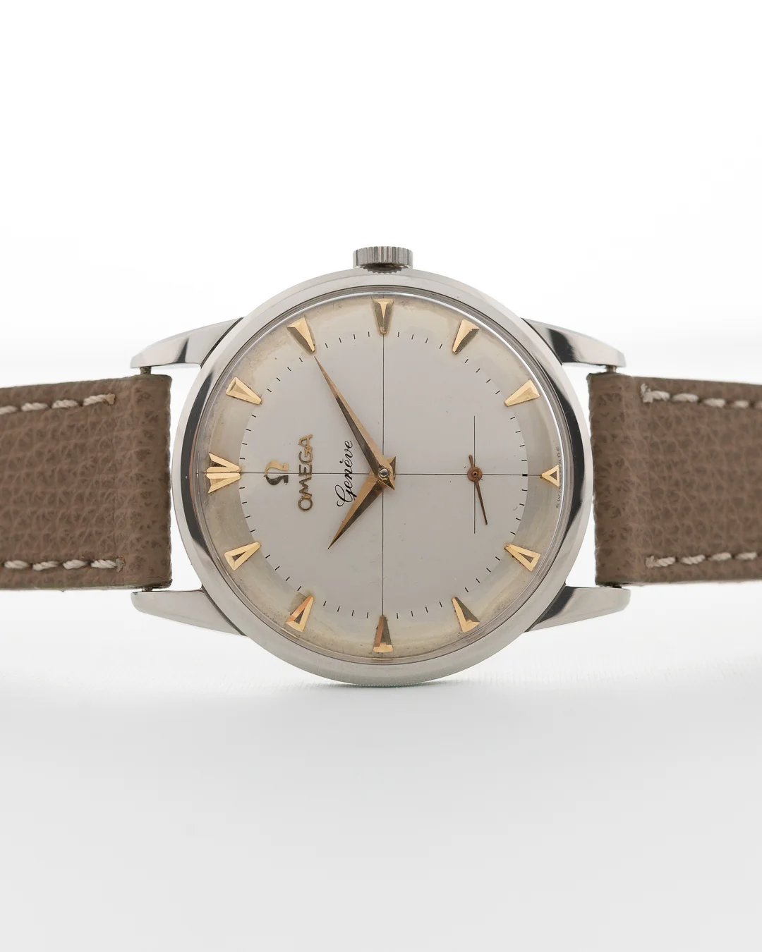 Omega Geneve Sub Second 1960