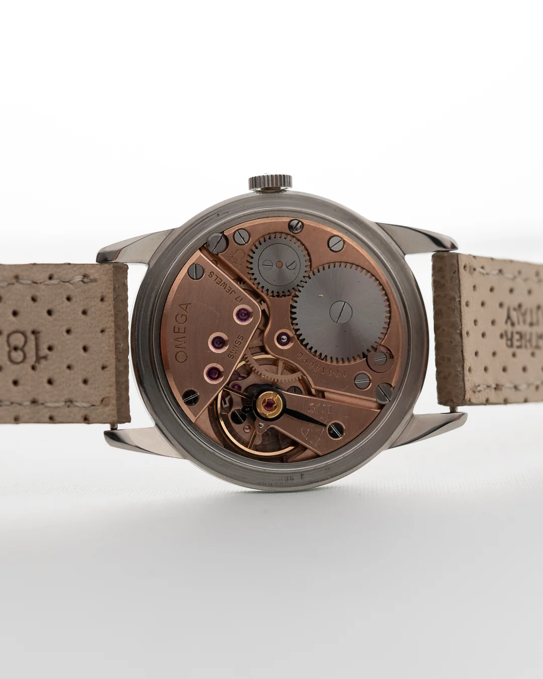 Omega Geneve Sub Second 1960 - Image 11