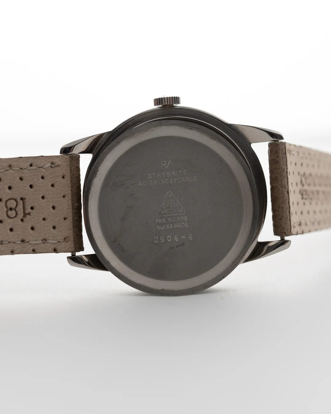 Omega Geneve Sub Second 1960 - Image 12