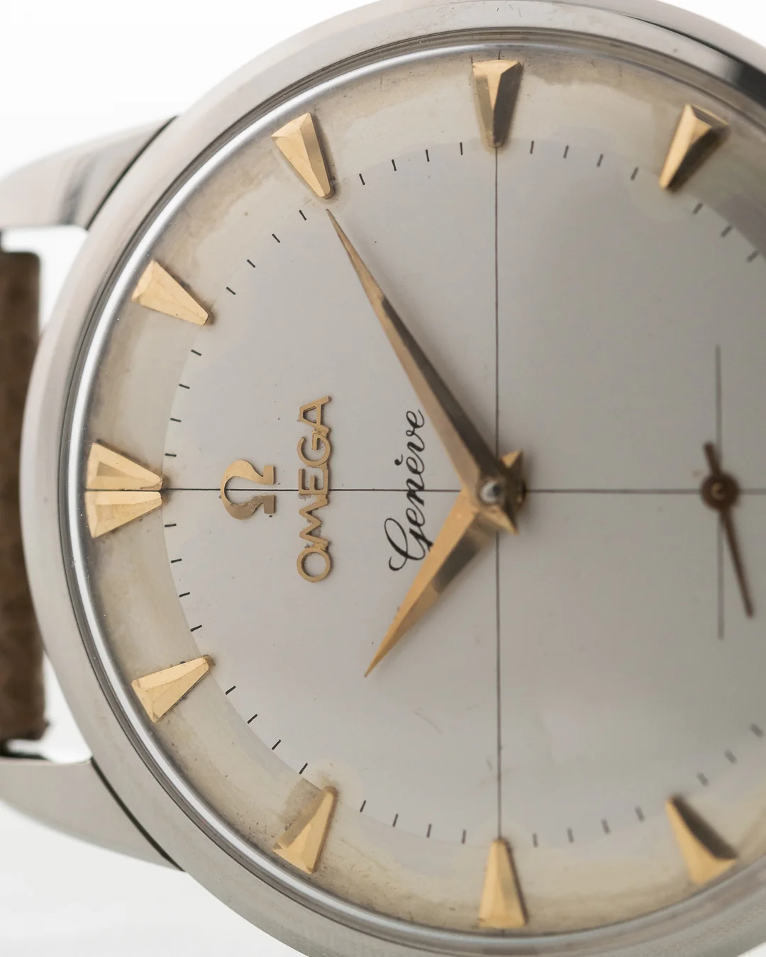 Omega Geneve Sub Second 1960 - Image 2