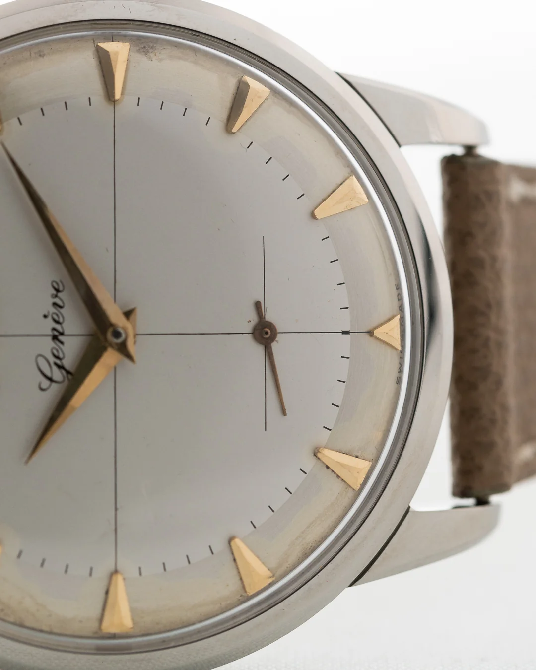 Omega Geneve Sub Second 1960 - Image 3