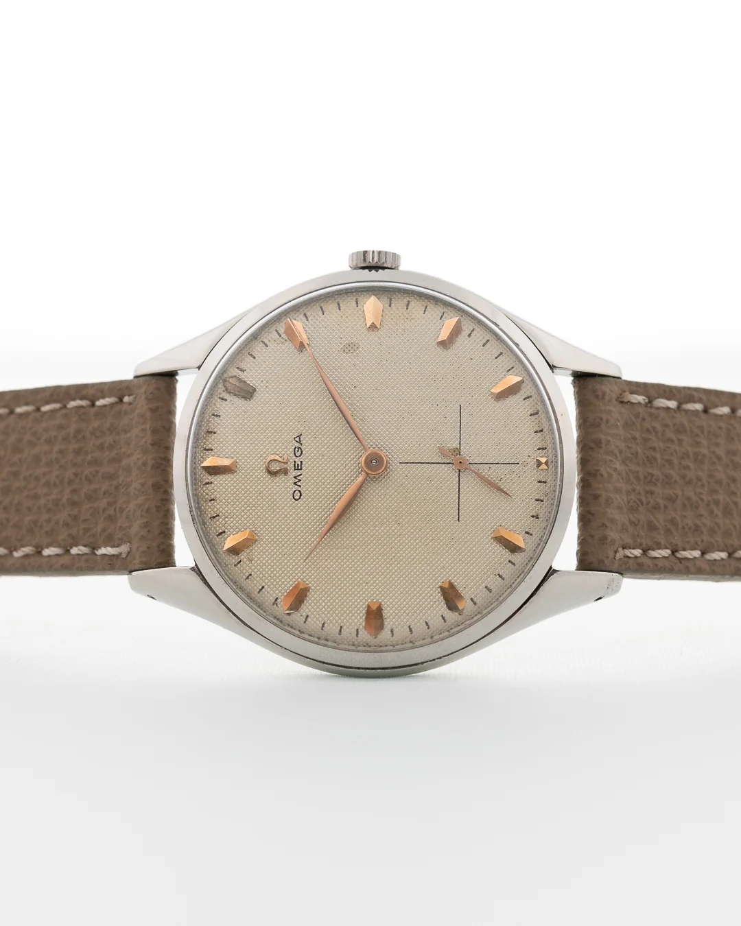 Omega Honeycomb Oversize 1956