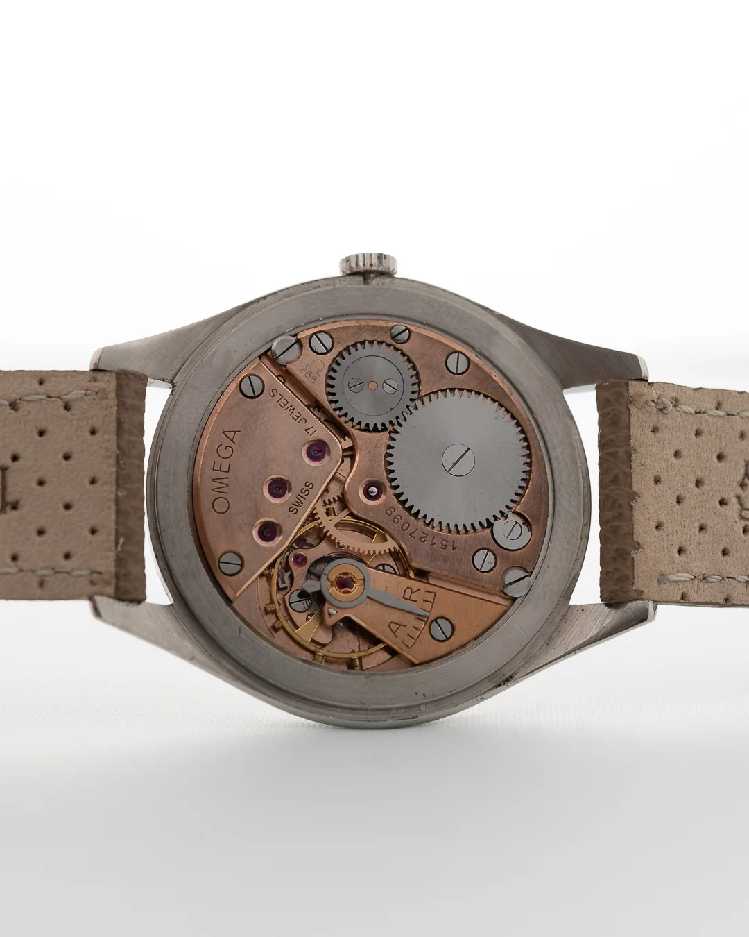 Omega Honeycomb Oversize 1956 - Image 11