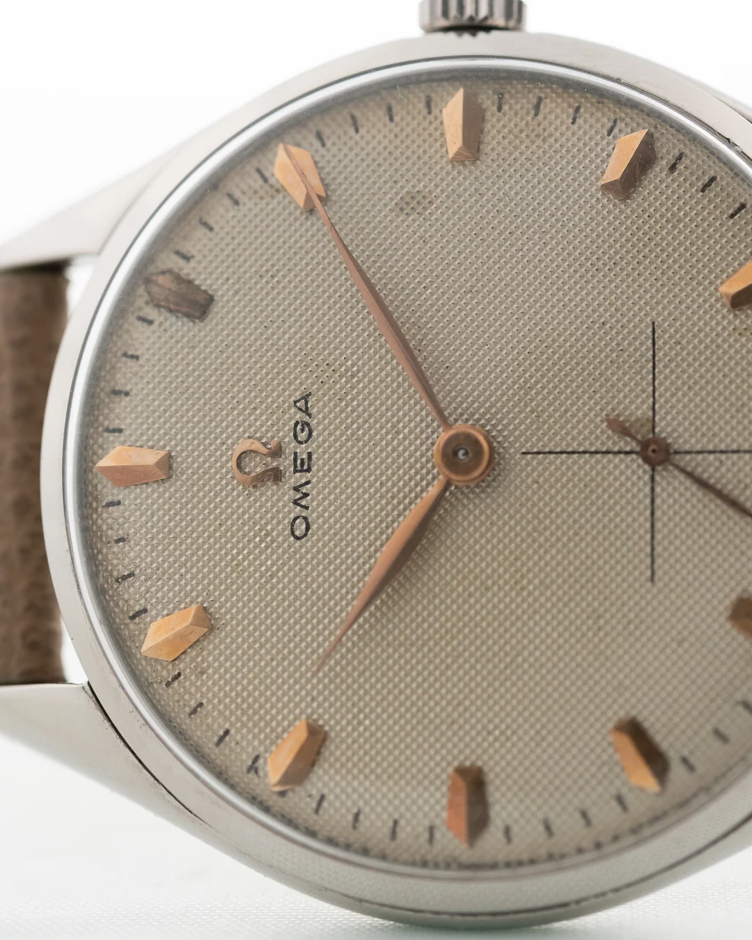 Omega Honeycomb Oversize 1956 - Image 2