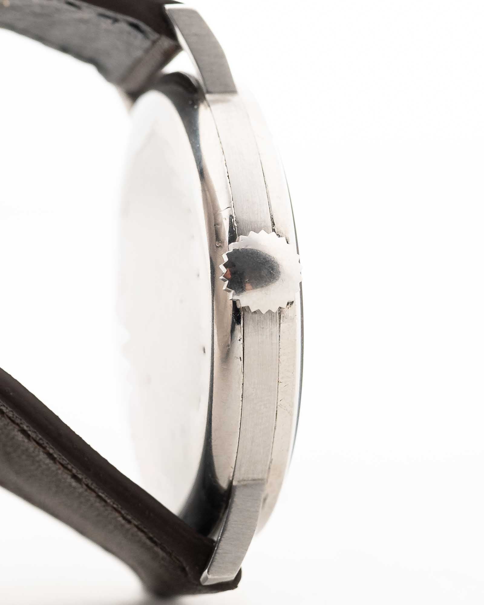 Omega Jumbo Art Deco Pontife 1940s - Image 11