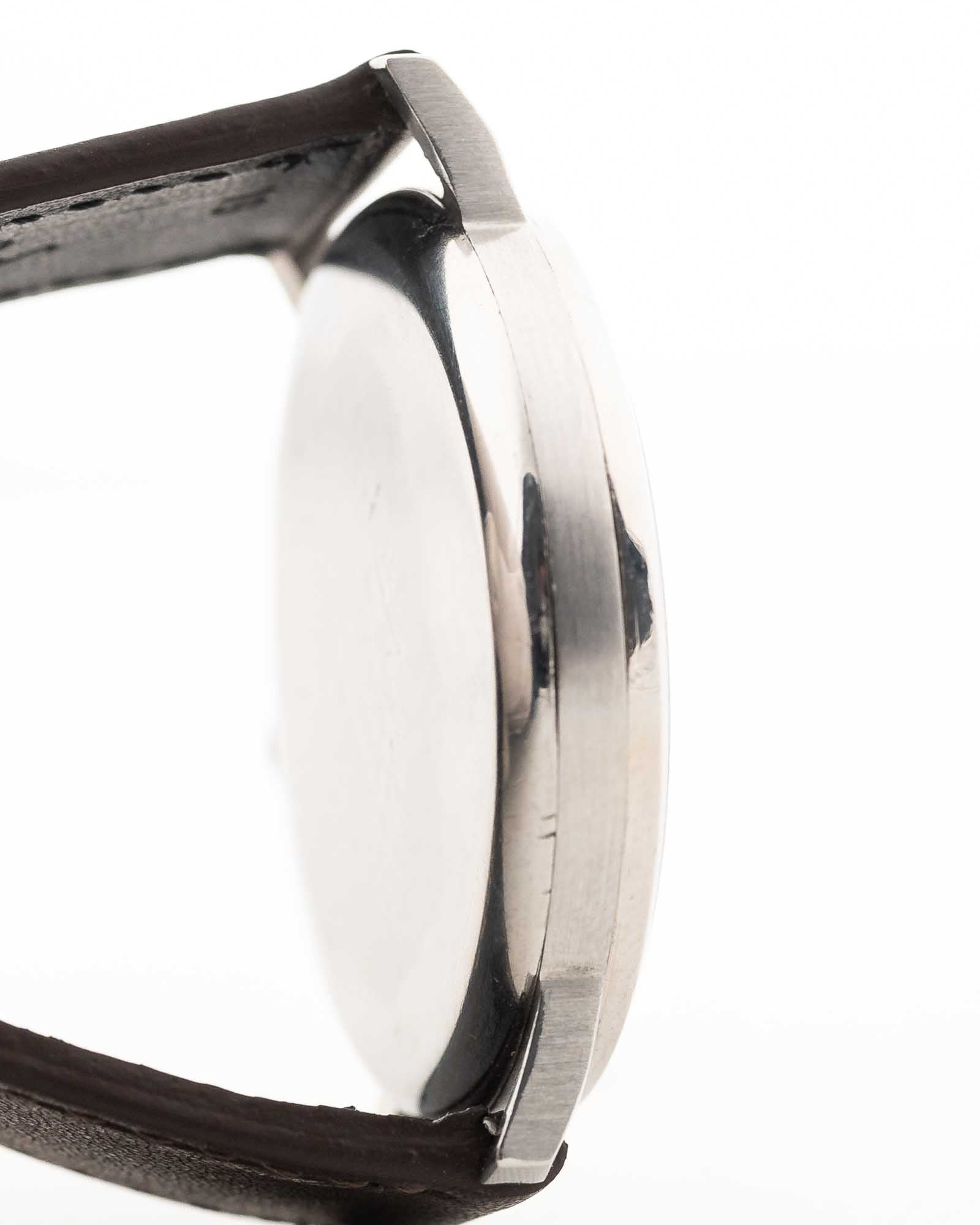 Omega Jumbo Art Deco Pontife 1940s - Image 12