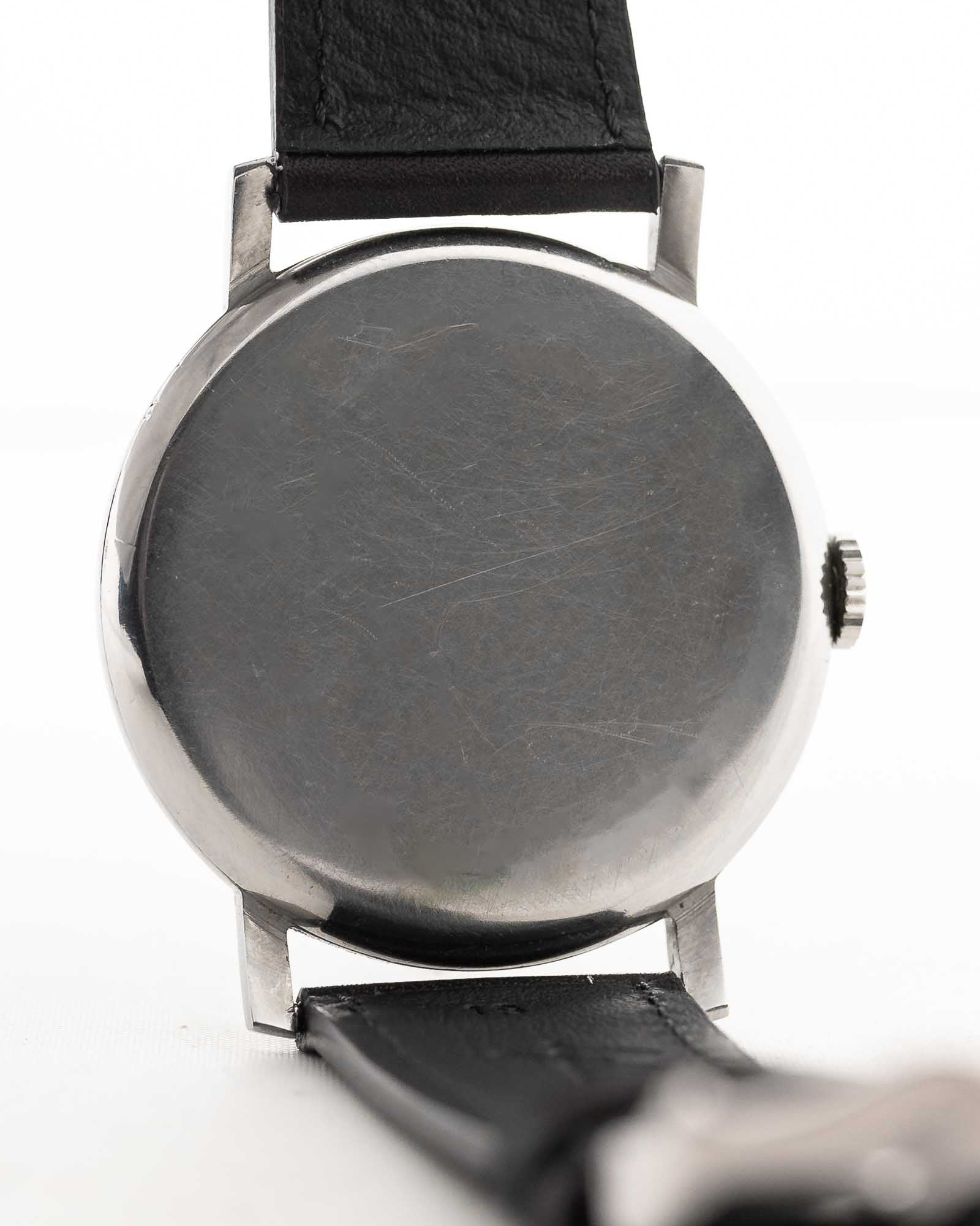 Omega Jumbo Art Deco Pontife 1940s - Image 13
