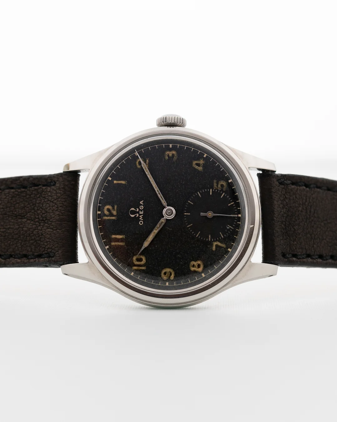 Omega Matt Black 1945