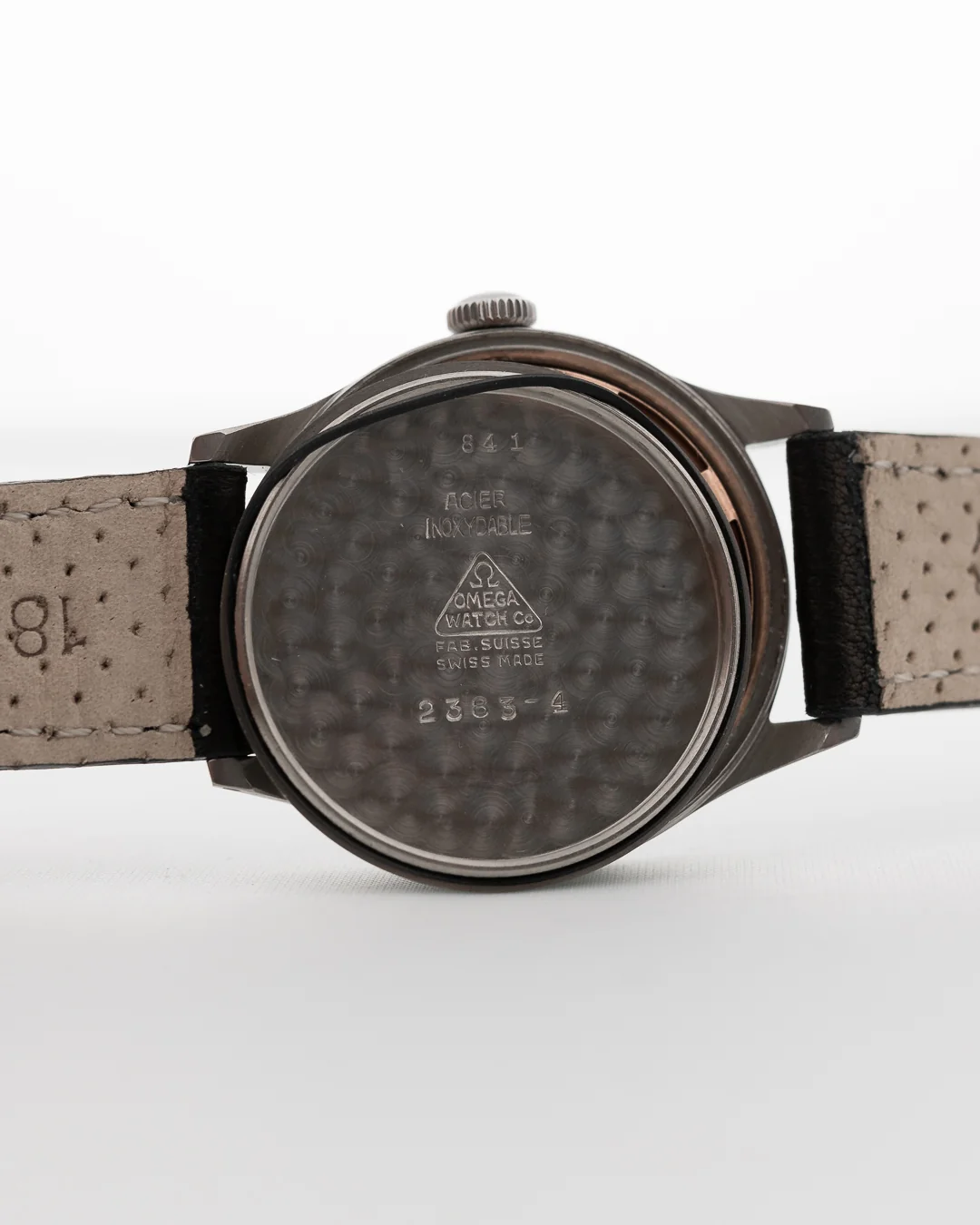 Omega Matt Black 1945 - Image 11