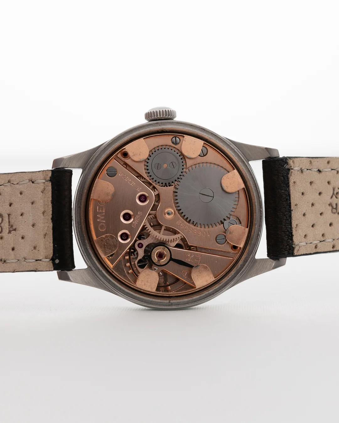 Omega Matt Black 1945 - Image 12