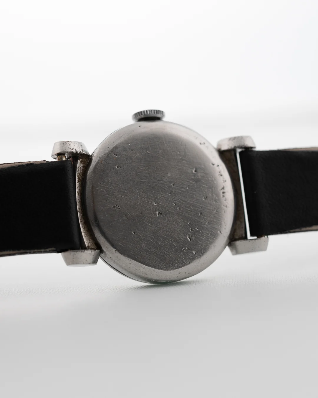 Omega Scarab Black Gilt 1935 - Image 12
