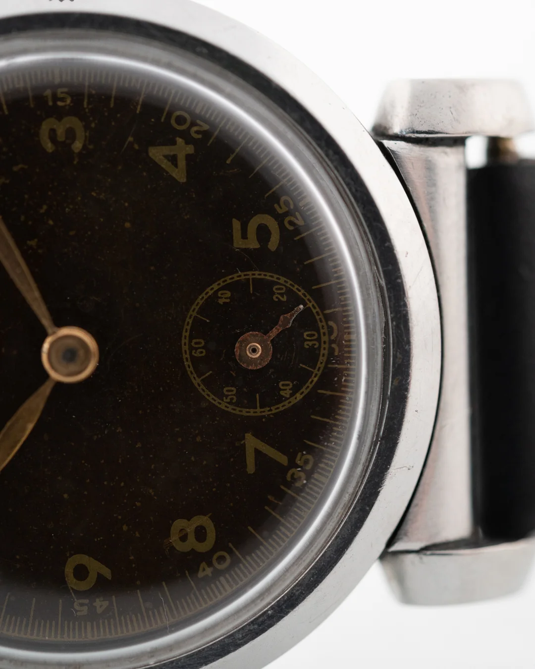 Omega Scarab Black Gilt 1935 - Image 3