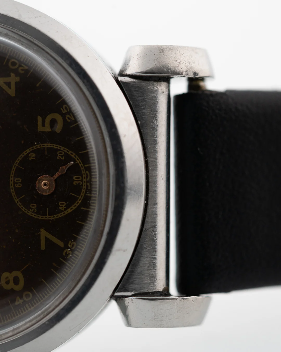 Omega Scarab Black Gilt 1935 - Image 4