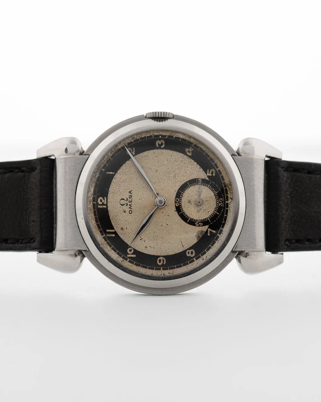 Omega Scarab Tuxedo 1943