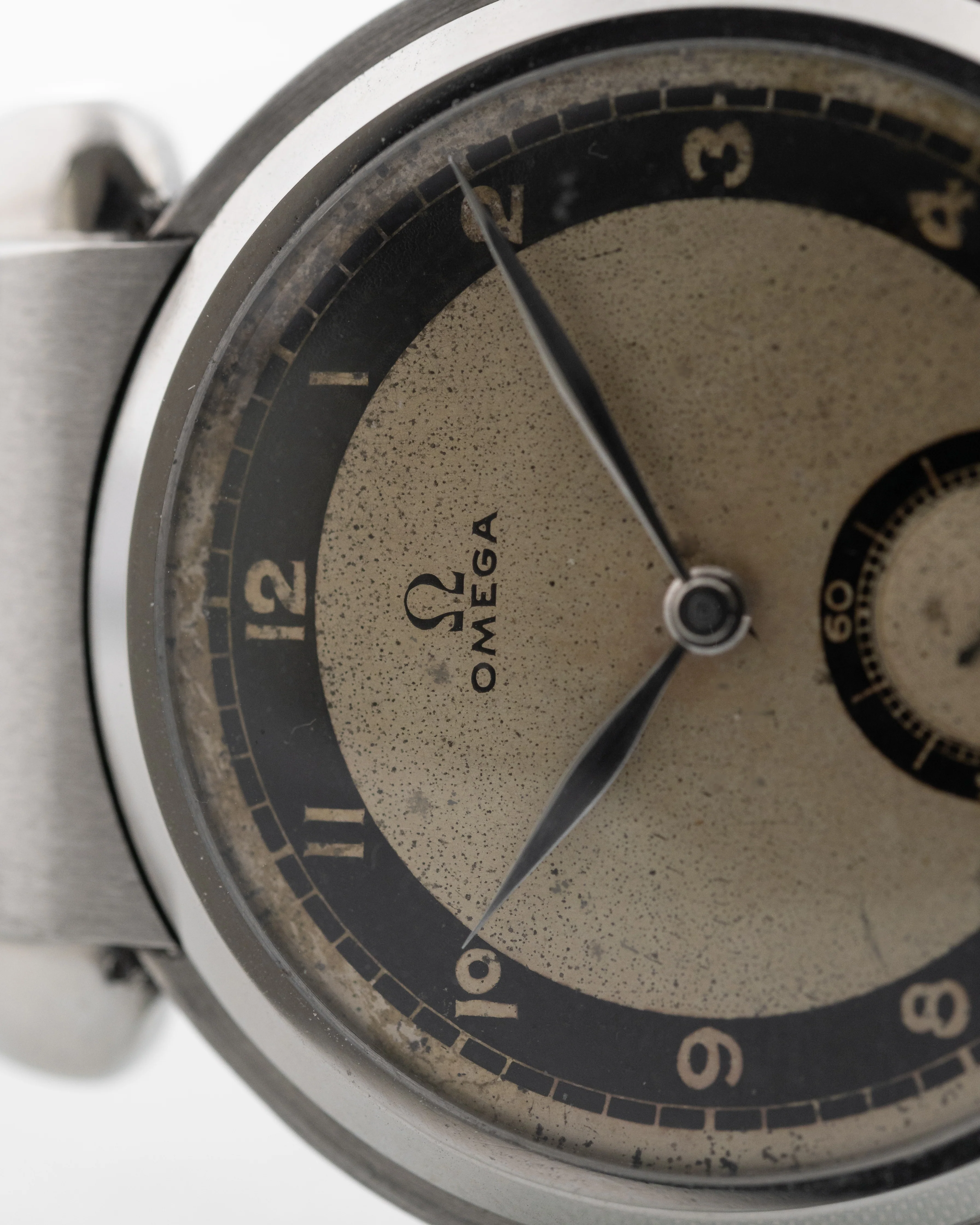 Omega Scarab Tuxedo 1943 - Image 2